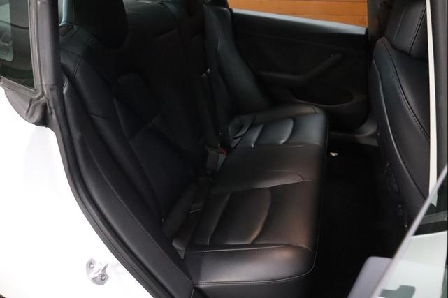 Photo of 2022 Pearl White Multi-Coat Tesla Model 3