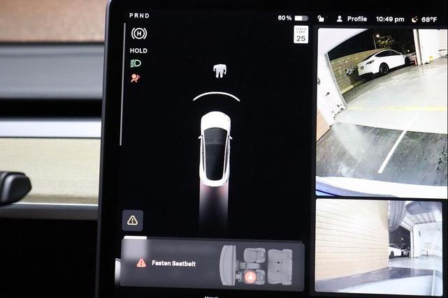 Photo of 2022 Pearl White Multi-Coat Tesla Model 3