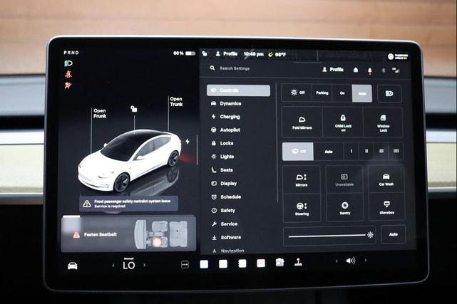 Photo of 2022 Pearl White Multi-Coat Tesla Model 3