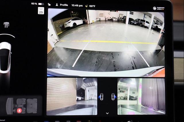 Photo of 2022 Pearl White Multi-Coat Tesla Model 3