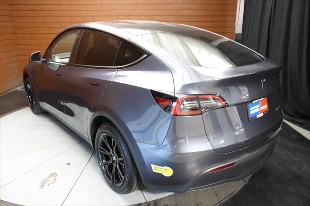 Photo of 2021 Midnight Silver Metallic Tesla Model Y