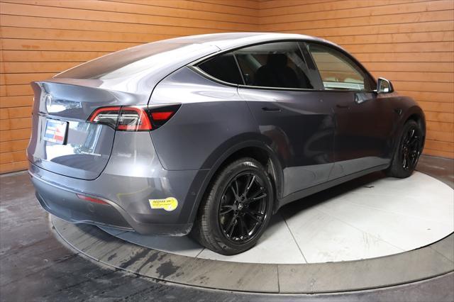 Photo of 2021 Midnight Silver Metallic Tesla Model Y