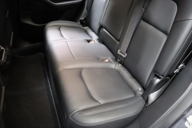 Photo of 2021 Midnight Silver Metallic Tesla Model Y