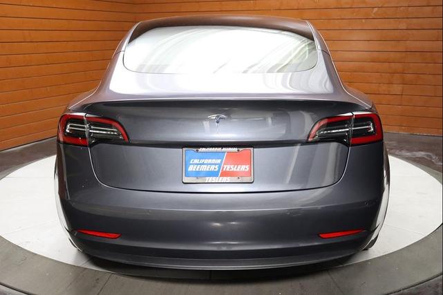 Photo of 2023 Solid Black Tesla Model 3