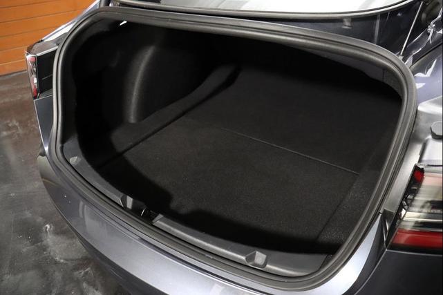 Photo of 2023 Solid Black Tesla Model 3