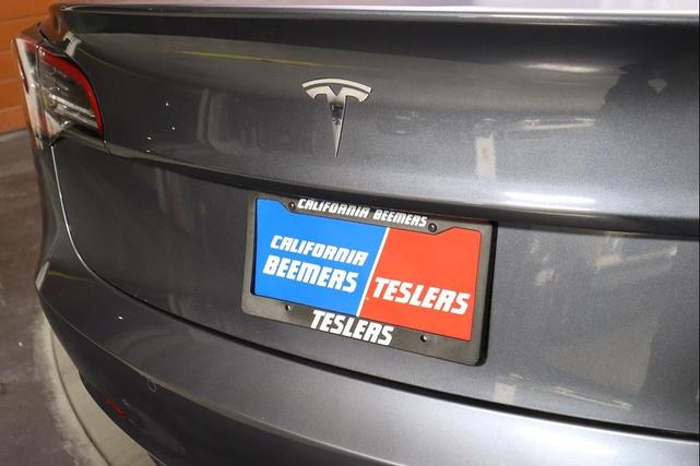 Photo of 2023 Solid Black Tesla Model 3