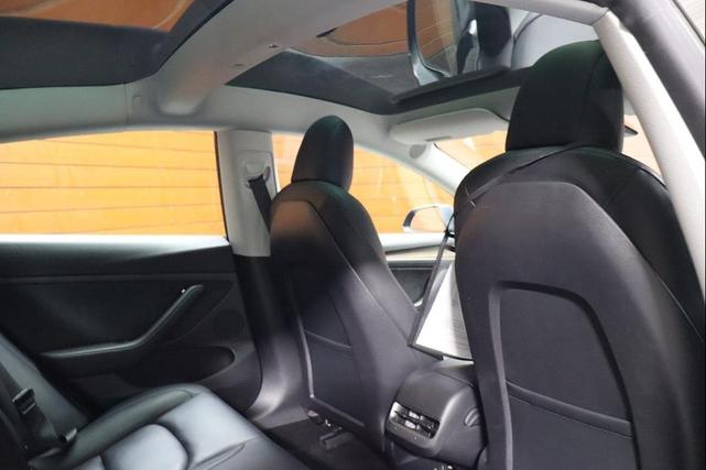Photo of 2023 Solid Black Tesla Model 3
