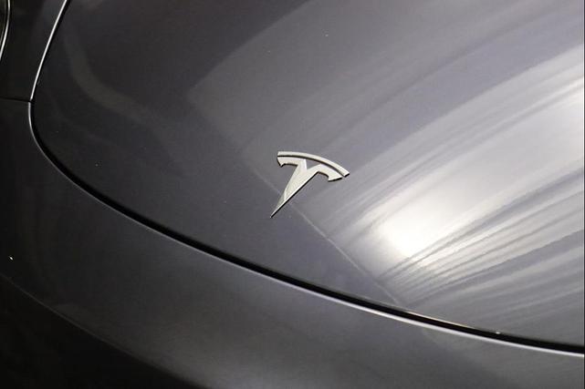 Photo of 2023 Solid Black Tesla Model 3