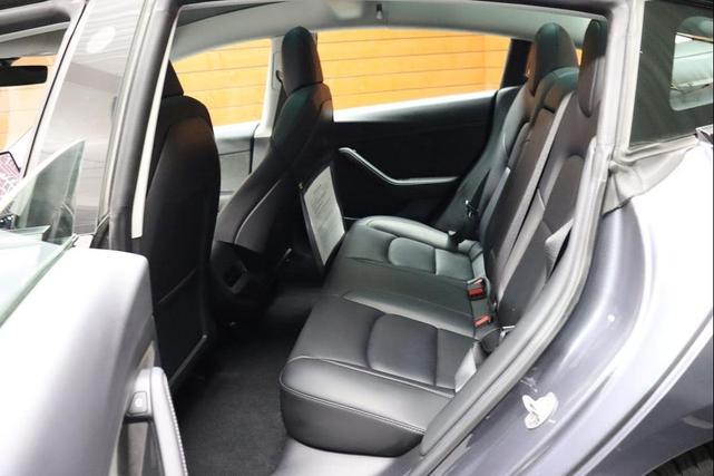 Photo of 2023 Solid Black Tesla Model 3
