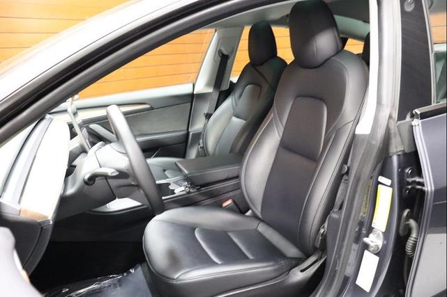 Photo of 2023 Solid Black Tesla Model 3