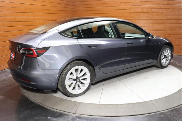 Photo of 2023 Solid Black Tesla Model 3