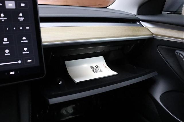Photo of 2023 Solid Black Tesla Model 3