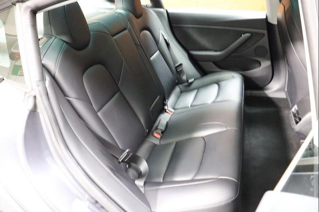 Photo of 2023 Solid Black Tesla Model 3