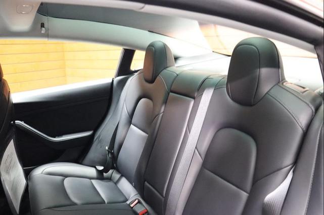 Photo of 2023 Solid Black Tesla Model 3