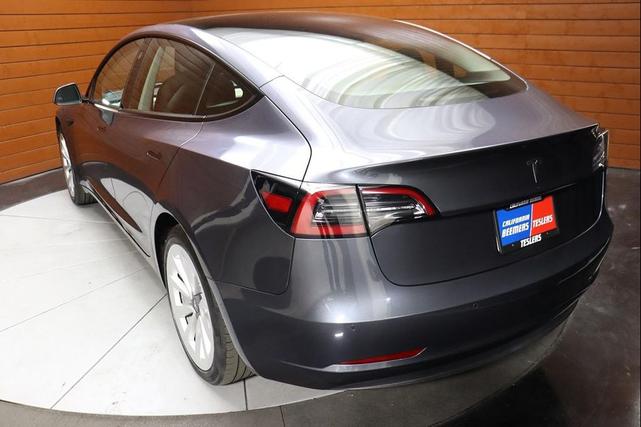 Photo of 2023 Solid Black Tesla Model 3