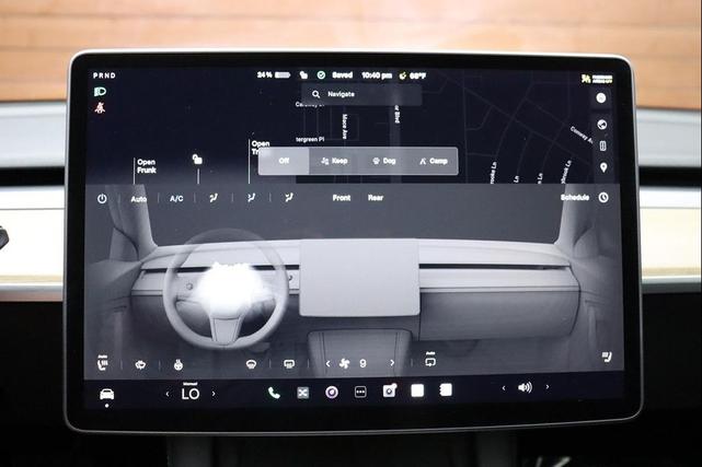 Photo of 2023 Solid Black Tesla Model 3