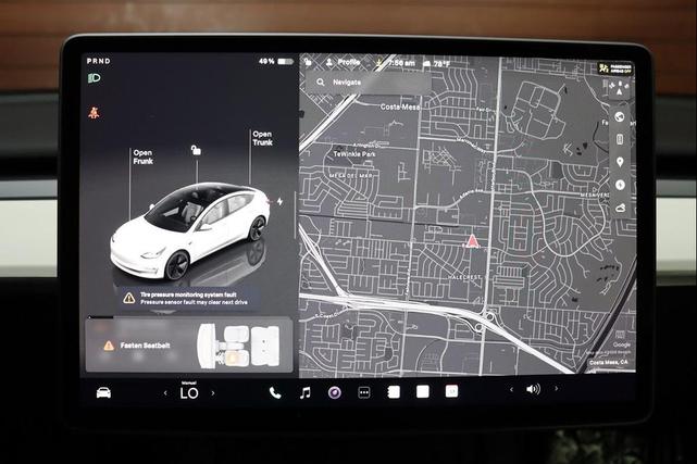 Photo of 2022 Pearl White Multi-Coat Tesla Model 3