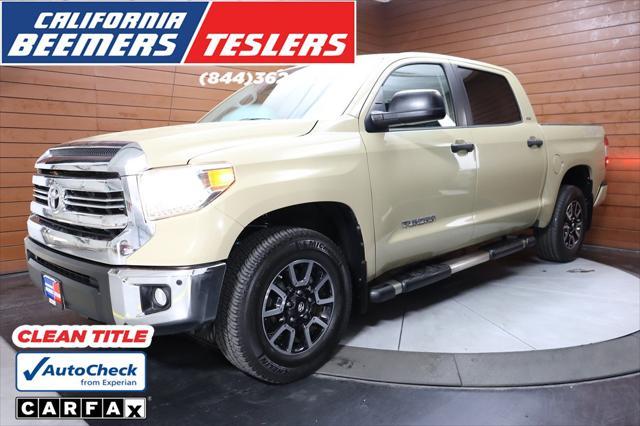 2017 Toyota Tundra