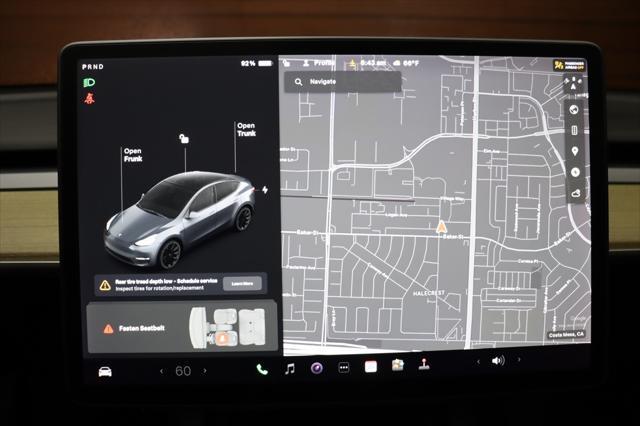 Photo of 2021 Midnight Silver Metallic Tesla Model Y