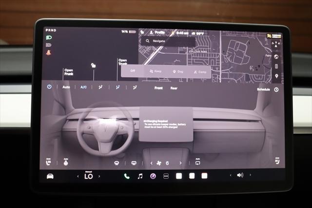 Photo of 2021 Deep Blue Metallic Tesla Model Y