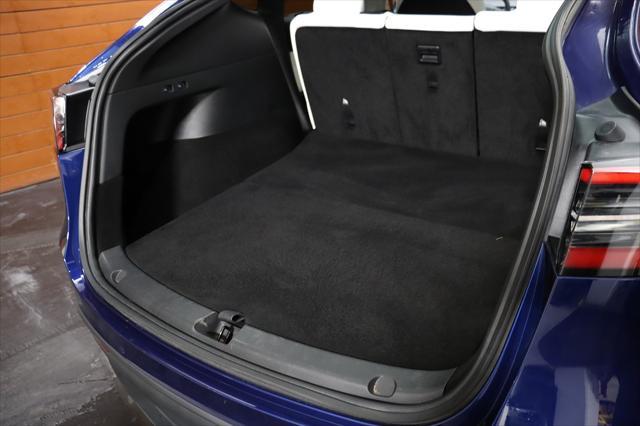 Photo of 2021 Deep Blue Metallic Tesla Model Y