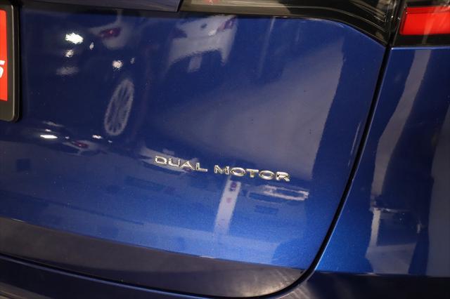 Photo of 2021 Deep Blue Metallic Tesla Model Y