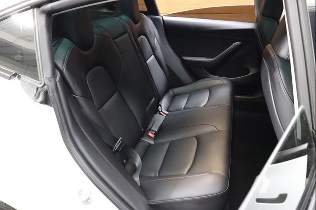 Photo of 2021 Pearl White Multi-Coat Tesla Model 3