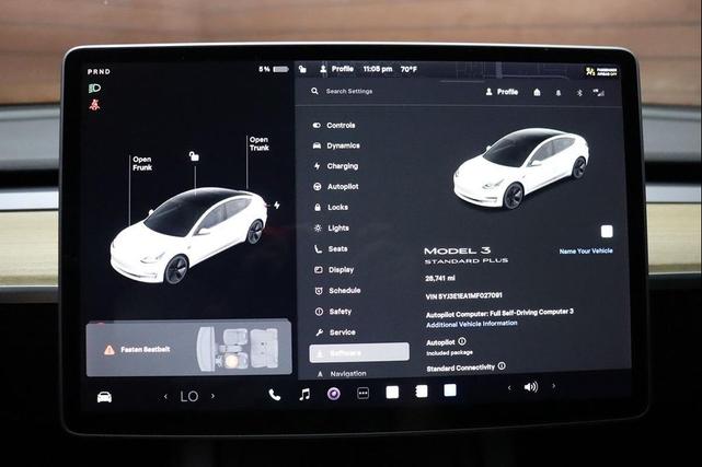 Photo of 2021 Pearl White Multi-Coat Tesla Model 3