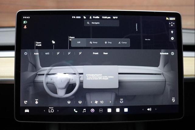 Photo of 2021 Pearl White Multi-Coat Tesla Model 3