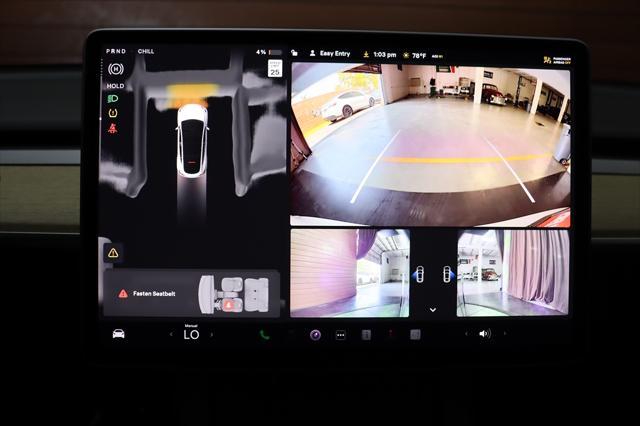 Photo of 2023 Pearl White Multi-Coat Tesla Model Y