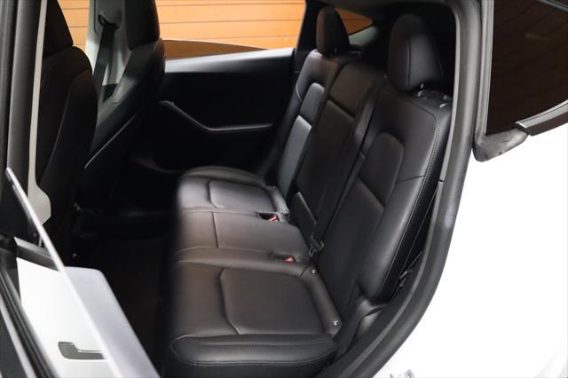 Photo of 2023 Pearl White Multi-Coat Tesla Model Y