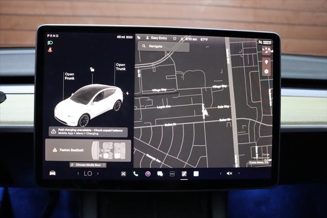 Photo of 2021 Pearl White Multi-Coat Tesla Model Y