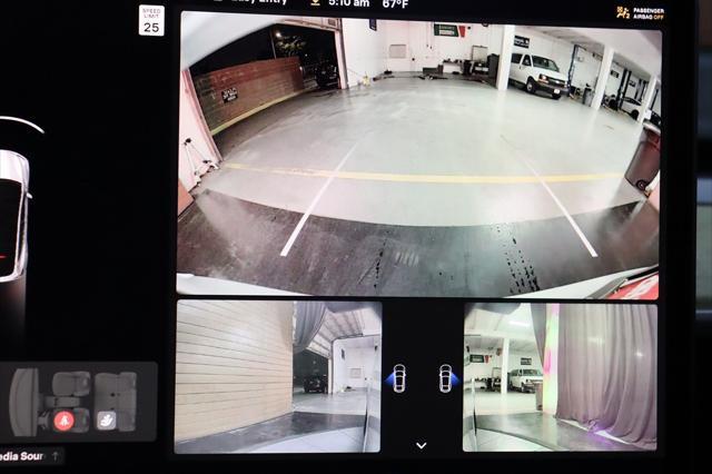 Photo of 2021 Pearl White Multi-Coat Tesla Model Y