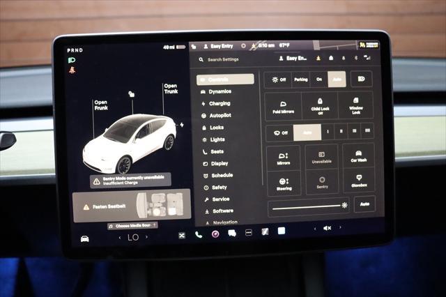 Photo of 2021 Pearl White Multi-Coat Tesla Model Y