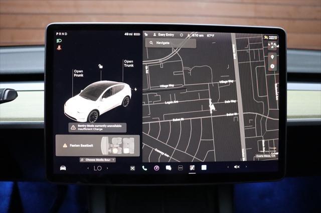 Photo of 2021 Pearl White Multi-Coat Tesla Model Y