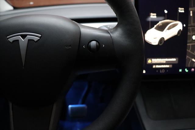 Photo of 2021 Pearl White Multi-Coat Tesla Model Y