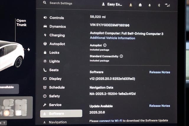 Photo of 2021 Pearl White Multi-Coat Tesla Model Y