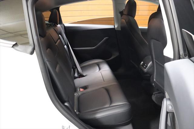 Photo of 2021 Pearl White Multi-Coat Tesla Model Y