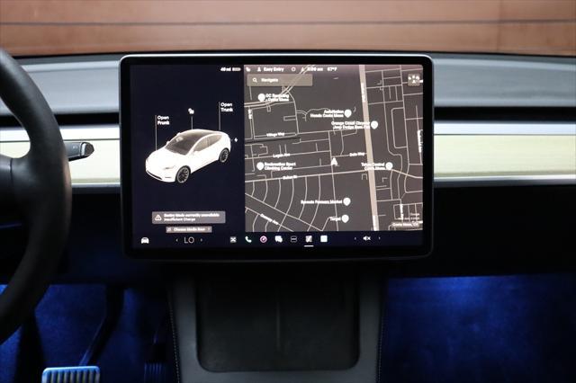 Photo of 2021 Pearl White Multi-Coat Tesla Model Y