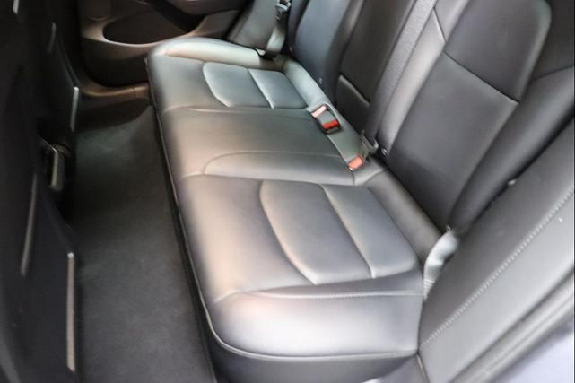 Photo of 2023 Midnight Silver Metallic Tesla Model 3
