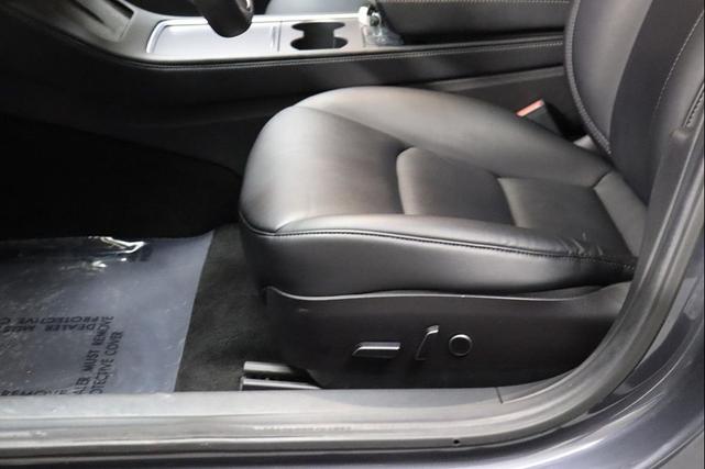 Photo of 2023 Midnight Silver Metallic Tesla Model 3
