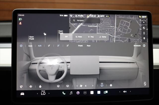 Photo of 2022 Pearl White Multi-Coat Tesla Model Y