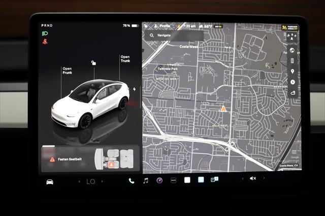 Photo of 2022 Pearl White Multi-Coat Tesla Model Y