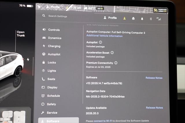 Photo of 2022 Pearl White Multi-Coat Tesla Model Y