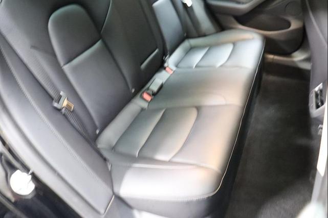 Photo of 2022 Solid Black Tesla Model 3