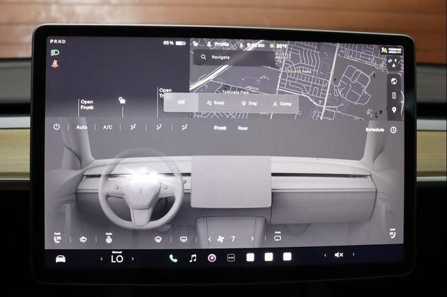 Photo of 2022 Solid Black Tesla Model 3