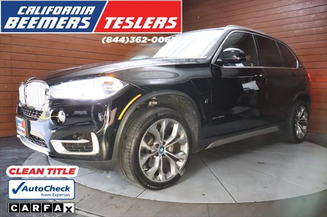 2018 BMW X5 Edrive