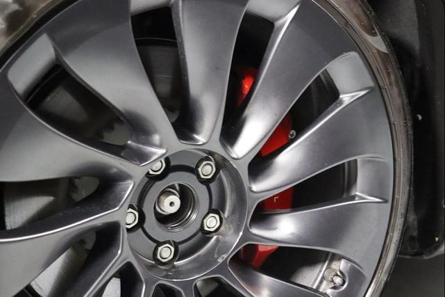 Photo of 2022 Solid Black Tesla Model 3