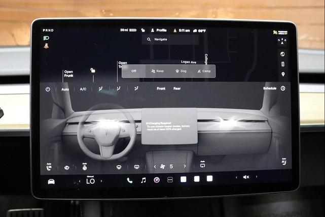 Photo of 2022 Solid Black Tesla Model 3