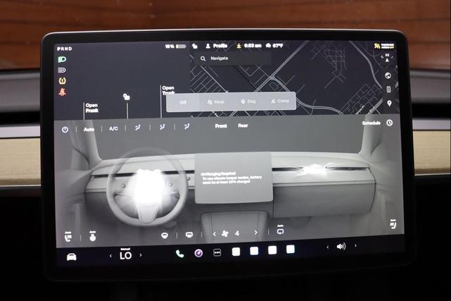 Photo of 2021 Red Multi-Coat Tesla Model Y
